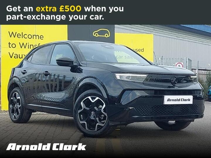 Vauxhall Mokka 1.2 Turbo GS Euro 6 (s/s) 5dr