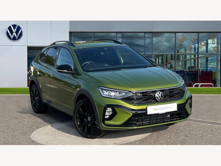 Volkswagen Taigo 1.0 TSI R-Line DSG Euro 6 (s/s) 5dr