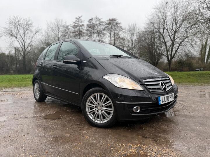 Mercedes-Benz A Class 1.7 A180 Elegance SE CVT 5dr