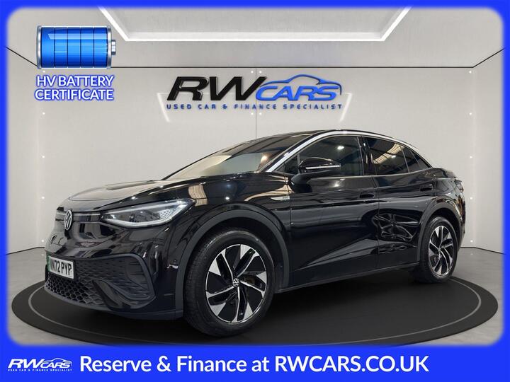 Volkswagen ID.5 Pro 77kWh Style Auto 5dr