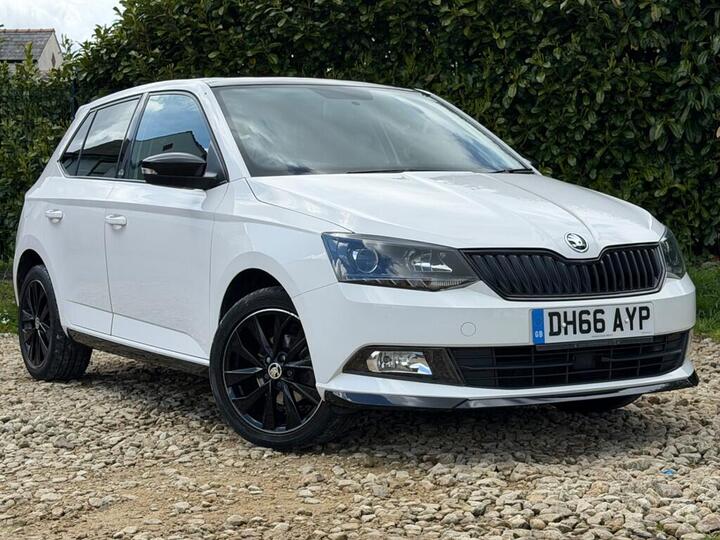 Skoda Fabia 1.2 TSI Monte Carlo Euro 6 (s/s) 5dr