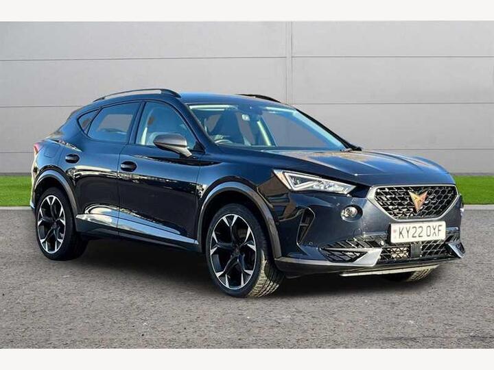 CUPRA FORMENTOR 1.5 TSI V2 DSG Euro 6 (s/s) 5dr