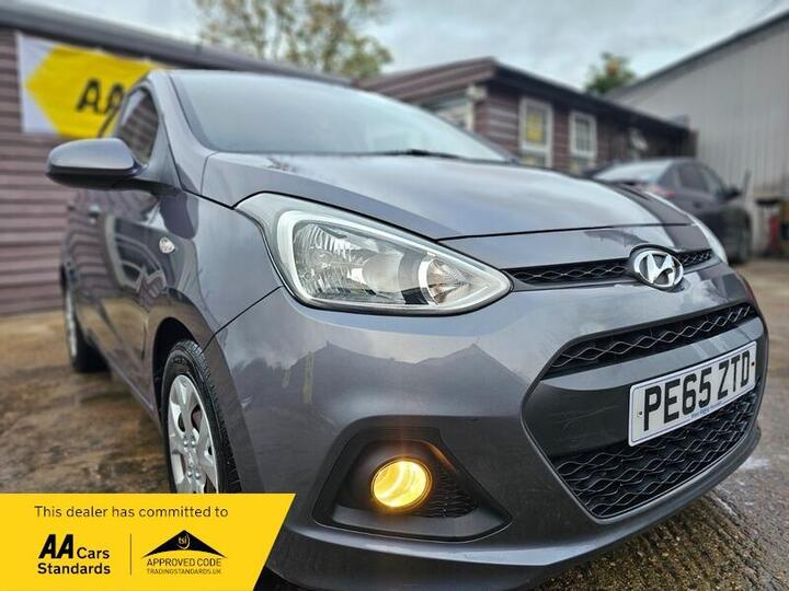 Hyundai I10 1.2 SE Euro 5 5dr