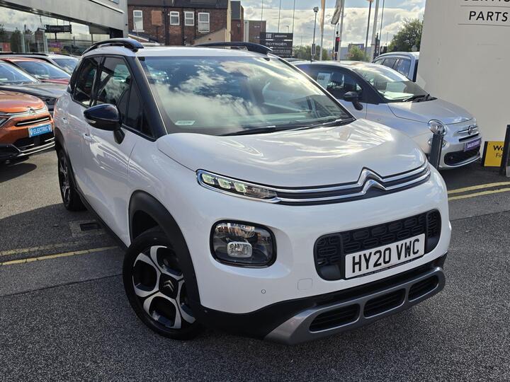 Citroen C3 Aircross 1.2 PureTech Flair Euro 6 (s/s) 5dr