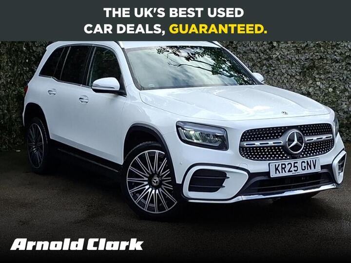 Mercedes-Benz GLB 1.3 GLB200h MHEV AMG Line (Premium) 7G-DCT Euro 6 (s/s) 5dr