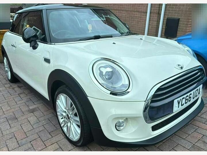 MINI Hatch 1.5 Cooper D Euro 6 (s/s) 3dr