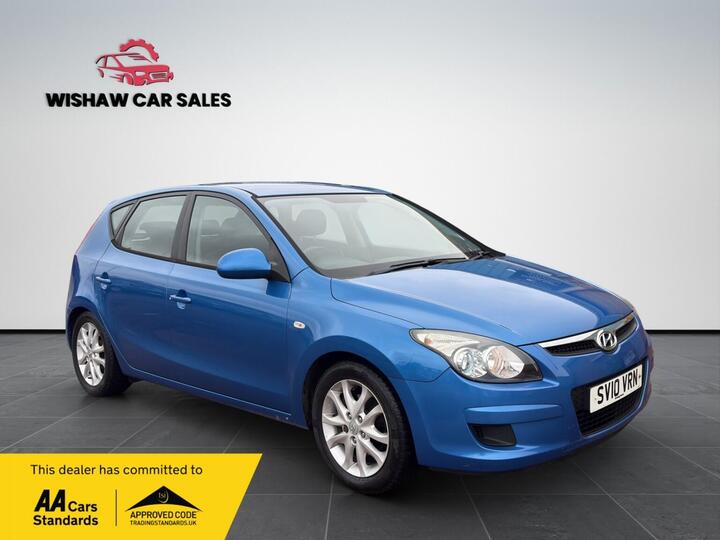 Hyundai I30 1.4 Comfort Euro 4 5dr