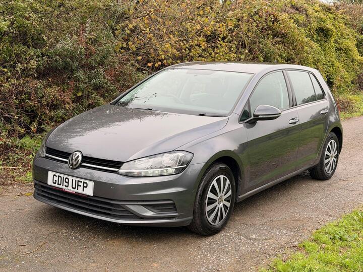 Volkswagen Golf 1.0 TSI S Euro 6 (s/s) 5dr