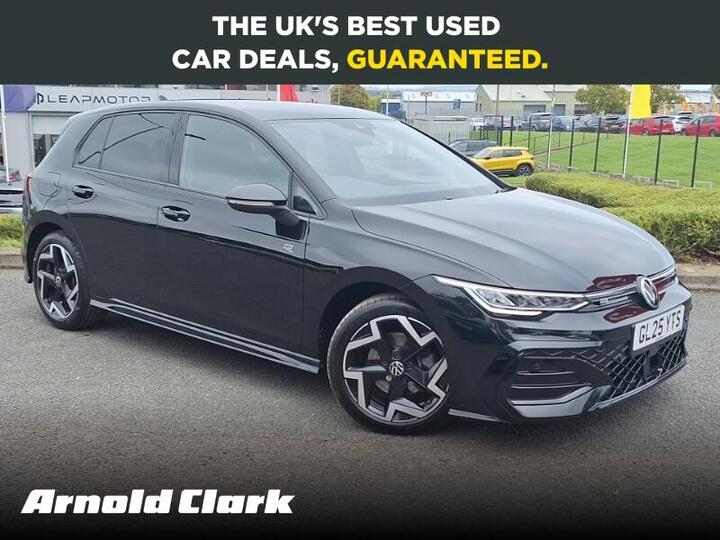 Volkswagen Golf 1.5 TSI R-Line Euro 6 (s/s) 5dr