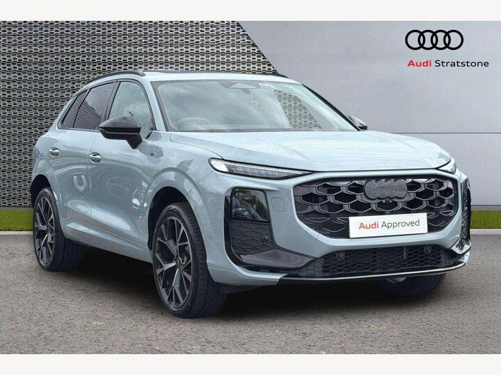 Audi Q3 1.5 E-hybrid Launch Edition S Tronic Euro 6 (s/s) 5dr 26kWh