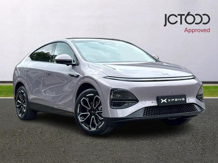 XPENG G6 80kWh Long Range Auto 5dr