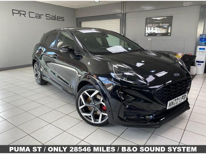 Ford PUMA 1.5T EcoBoost ST Euro 6 (s/s) 5dr