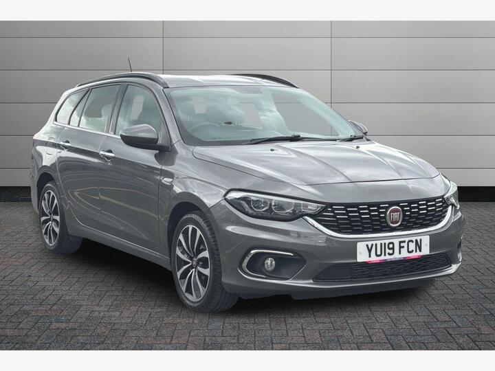 Fiat Tipo 1.6 MultiJetII Lounge Euro 6 (s/s) 5dr