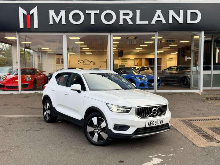 Volvo XC40 2.0 T4 Inscription Pro Auto AWD Euro 6 (s/s) 5dr