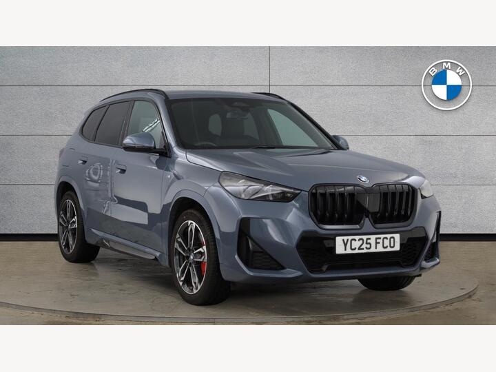 BMW X1 2.0 23i MHT M Sport DCT XDrive Euro 6 (s/s) 5dr