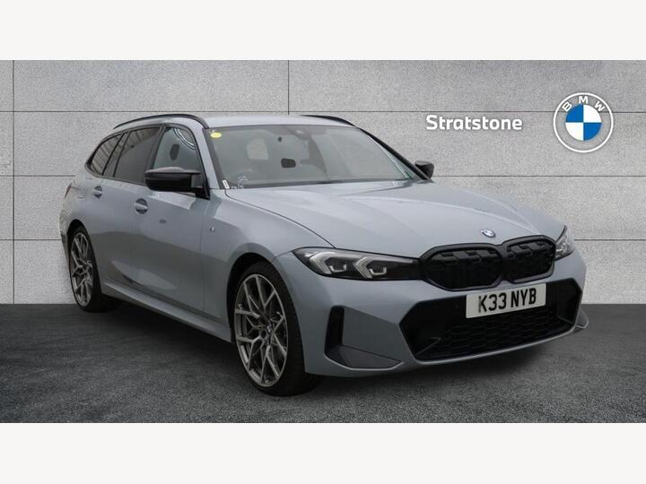 BMW 3 Series 3.0 M340i MHT Touring Auto XDrive Euro 6 (s/s) 5dr