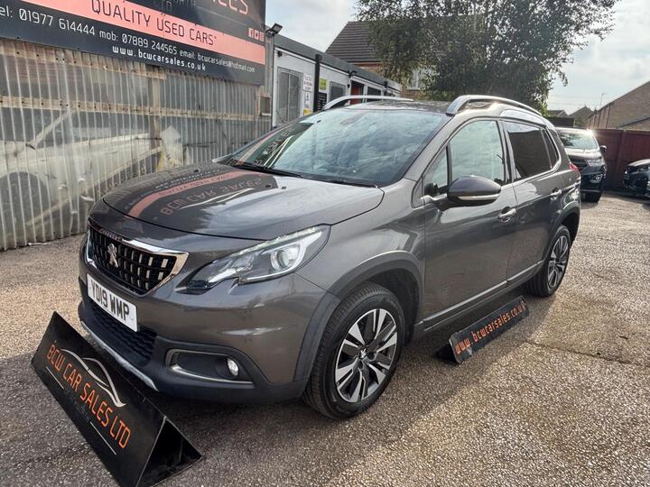 Peugeot 2008 1.2 PureTech Allure Euro 6 (s/s) 5dr