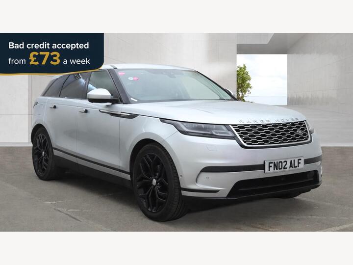 Land Rover Range Rover Velar 2.0 D240 HSE Auto 4WD Euro 6 (s/s) 5dr