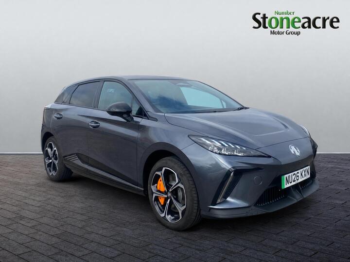 MG MG4 64kWh XPOWER Auto 4WD 5dr (Dual Motor)