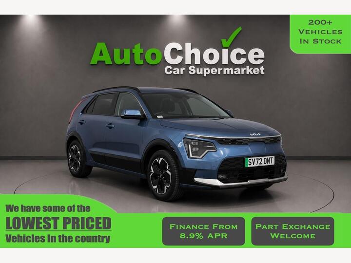 Kia NIRO 64.8kWh 3 Auto 5dr