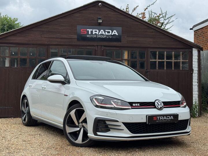 Volkswagen GOLF 2.0 TSI BlueMotion Tech GTI DSG Euro 6 (s/s) 5dr