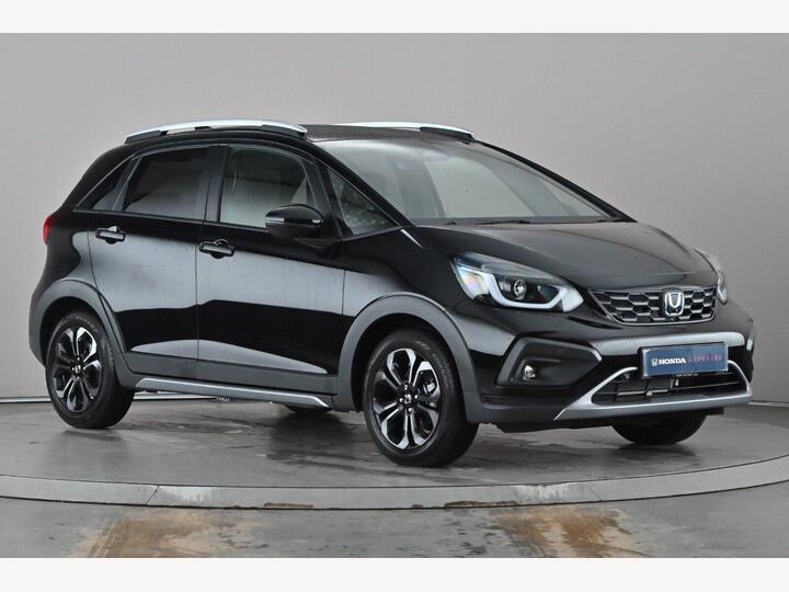 Honda Jazz 1.5 H I-MMD Crosstar Advance ECVT Euro 6 (s/s) 5dr