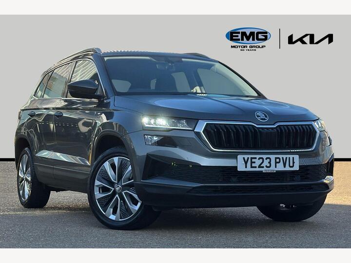 Skoda Karoq 1.5 TSI ACT SE L Euro 6 (s/s) 5dr