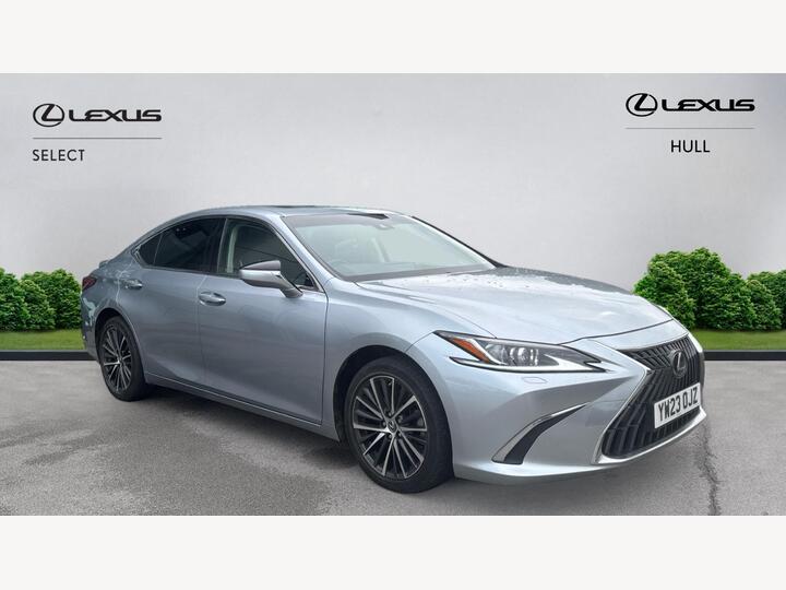Lexus ES 2.5 300h Premium Edition E-CVT Euro 6 (s/s) 4dr