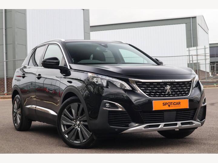 Peugeot 3008 1.2 PureTech GT Line Premium Euro 6 (s/s) 5dr Peugeot 3008 1.2 PureTech GT Line Premium Euro 6 (s/s) 5dr