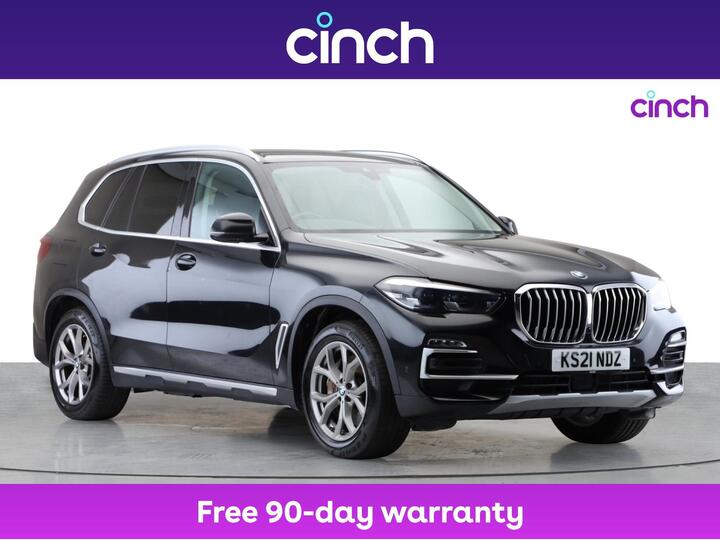 BMW X5 3.0 45e 24kWh XLine Auto XDrive Euro 6 (s/s) 5dr