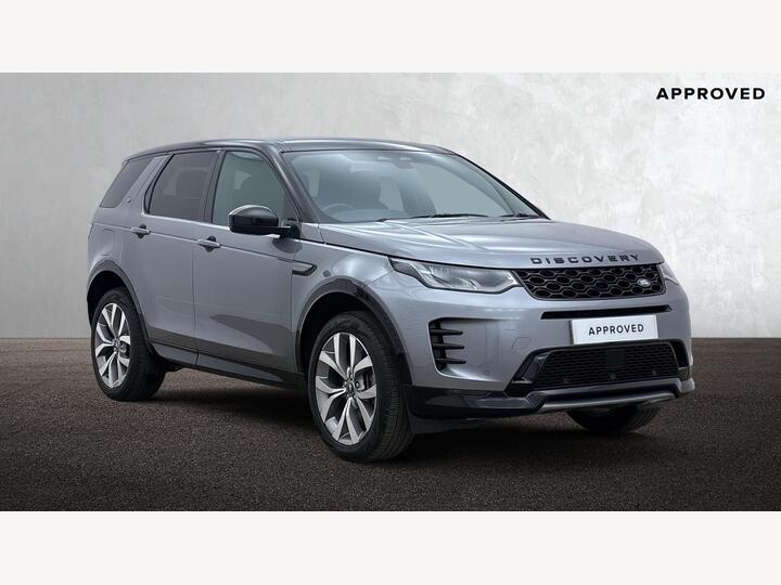 Land Rover Discovery Sport 2.0 D200 MHEV Dynamic HSE Auto 4WD Euro 6 (s/s) 5dr Land Rover Discovery Sport 2.0 D200 MHEV Dynamic HSE Auto 4WD Euro 6 (s/s) 5dr