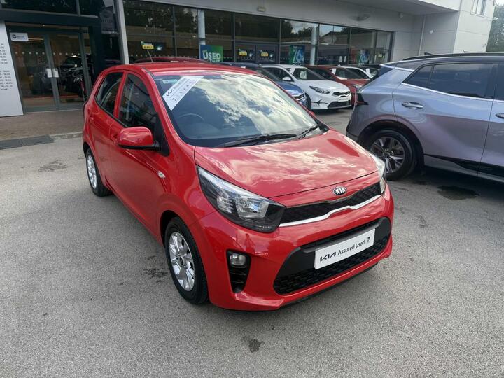 Kia Picanto 1.25 2 Auto Euro 6 5dr