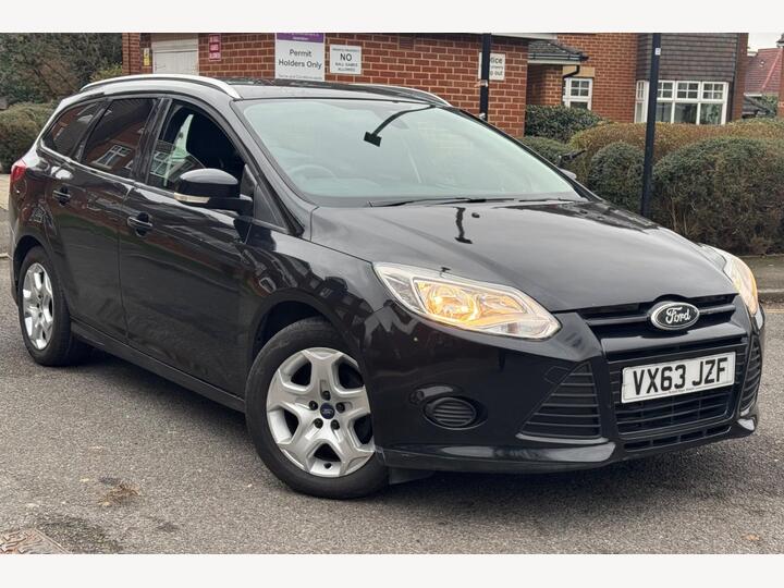 Ford Focus 1.6 Edge Powershift Euro 5 5dr