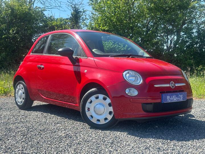 Fiat 500 1.2 Pop Euro 6 (s/s) 3dr