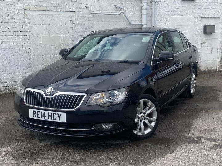 Skoda Superb 2.0 TDI SE DSG Euro 5 (s/s) 5dr