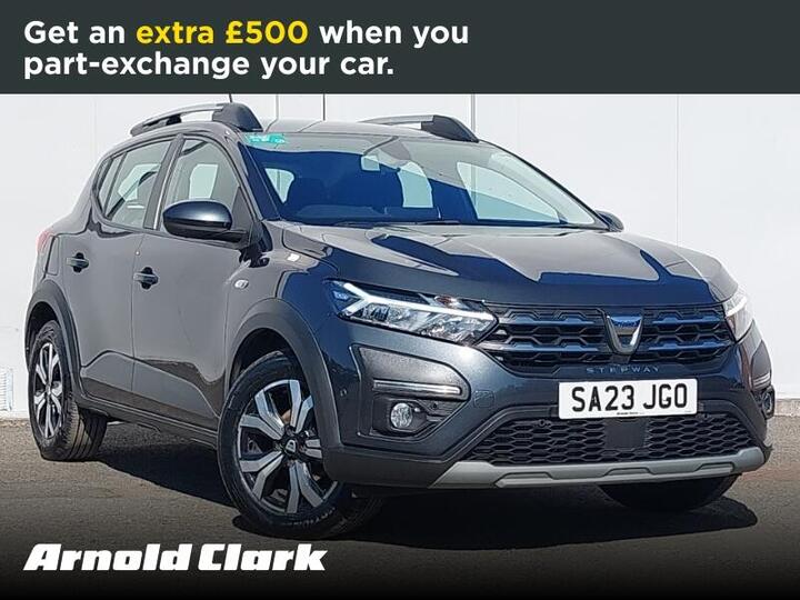 Dacia Sandero Stepway 1.0 TCe Prestige Euro 6 (s/s) 5dr