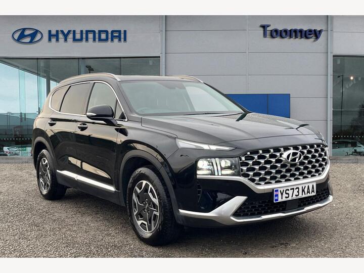 Hyundai Santa Fe 1.6 H T-GDi Premium Auto Euro 6 (s/s) 5dr