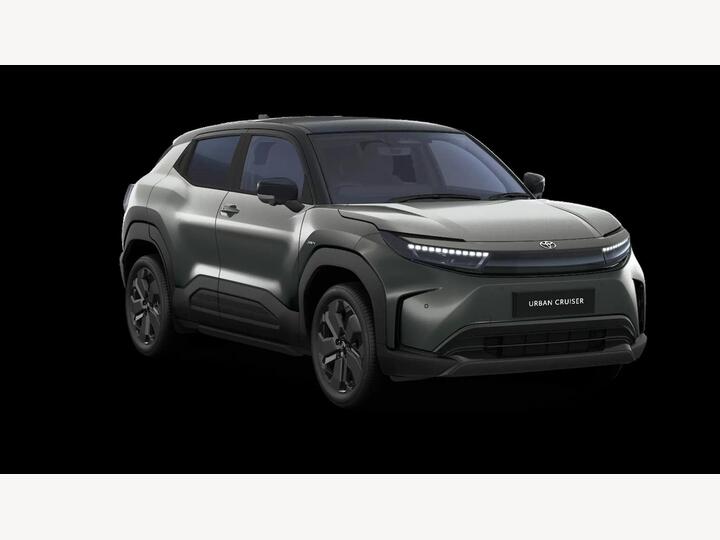 Toyota Urban Cruiser 61kWh Design Auto 5dr