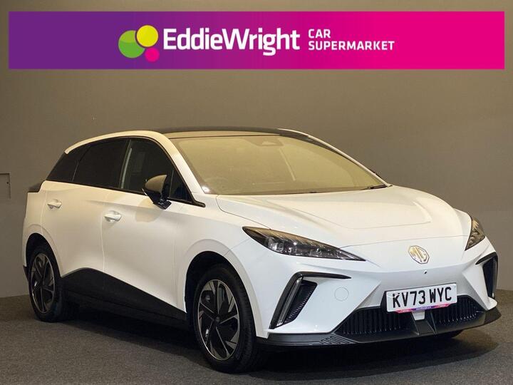 MG MG4 64kWh Trophy Long Range Auto 5dr