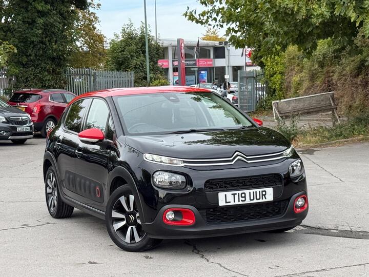 Citroen C3 1.2 PureTech Flair Euro 6 (s/s) 5dr