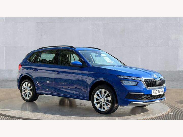 Skoda Kamiq 1.0 TSI SE DSG Euro 6 (s/s) 5dr