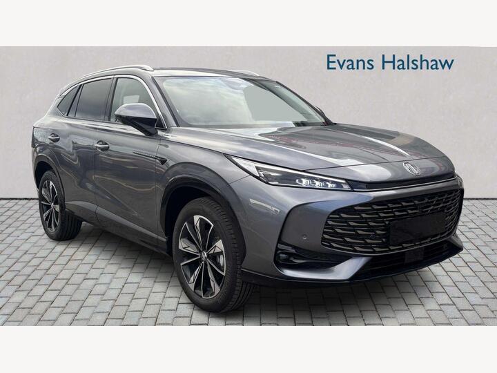 MG MG HS 1.5 Hybrid+ Trophy Auto Euro 6 (s/s) 5dr