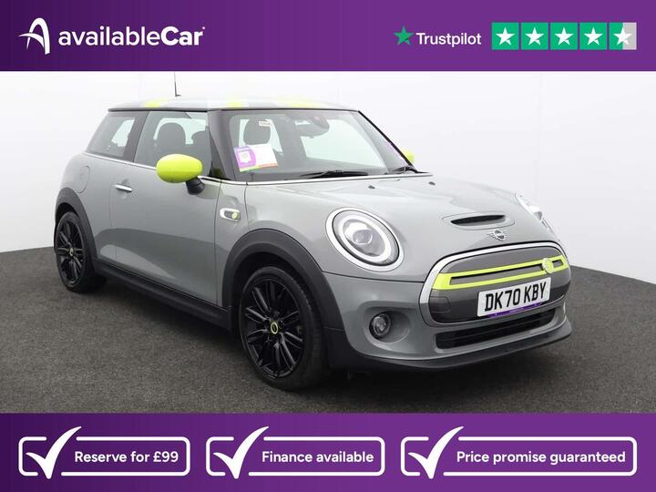 MINI Electric Hatch Cooper SE 32.6kWh Level 2 Auto 3dr