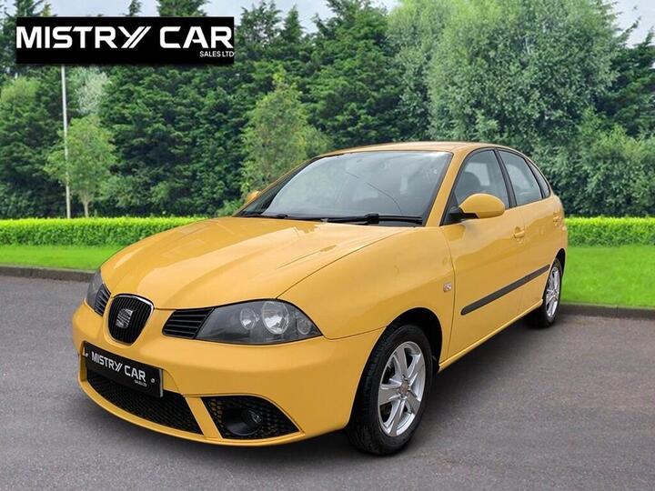 SEAT Ibiza 1.4 TDI Reference Sport 5dr