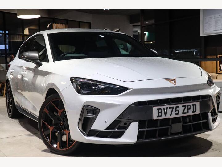 CUPRA Leon 1.5 EHybrid 25.8kWh VZ3 DSG Euro 6 (s/s) 5dr