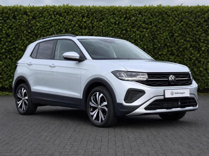 Volkswagen T-Cross 1.0 TSI Match DSG Euro 6 (s/s) 5dr