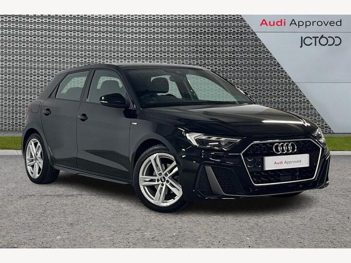 Audi A1 1.0 TFSI 30 S Line Sportback S Tronic Euro 6 (s/s) 5dr