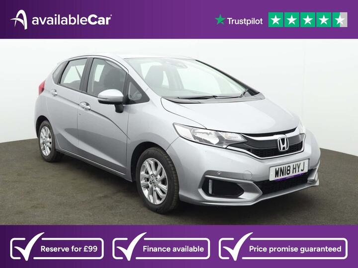 Honda Jazz 1.3 I-VTEC SE CVT Euro 6 (s/s) 5dr