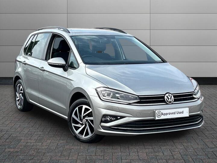 Volkswagen Golf Sv 1.5 TSI EVO Match DSG Euro 6 (s/s) 5dr
