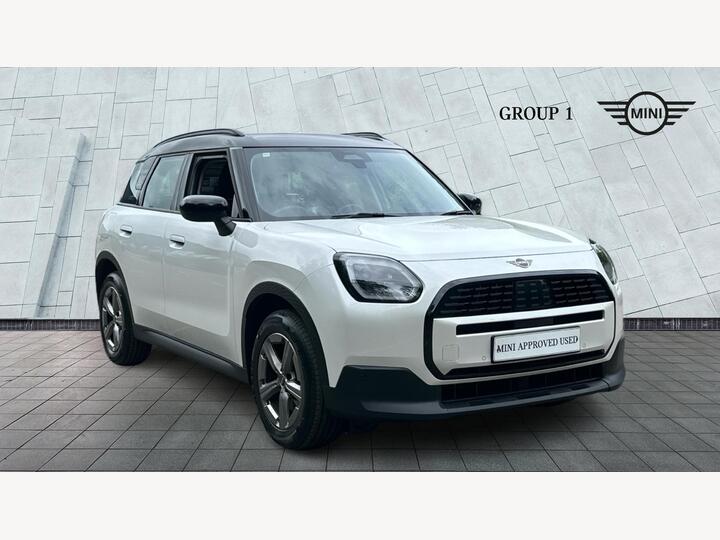 MINI Countryman 1.5C MHEV Classic Auto Euro 6 (s/s) 5dr MINI Countryman 1.5C MHEV Classic Auto Euro 6 (s/s) 5dr